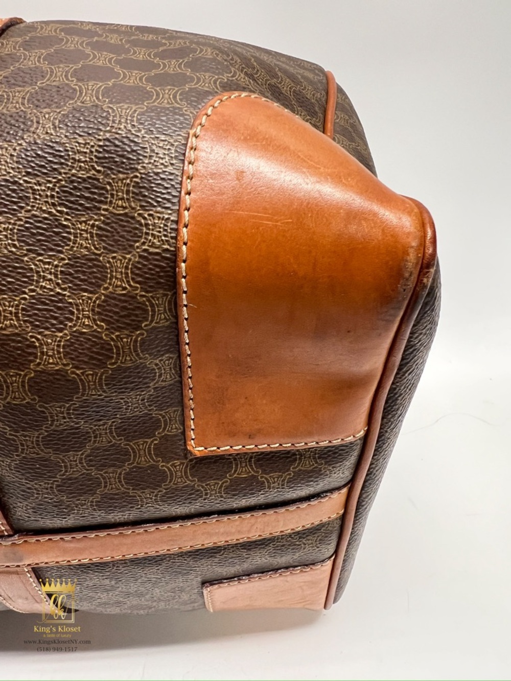 Celine macadam Boston travel bag - Picture 8 of 16